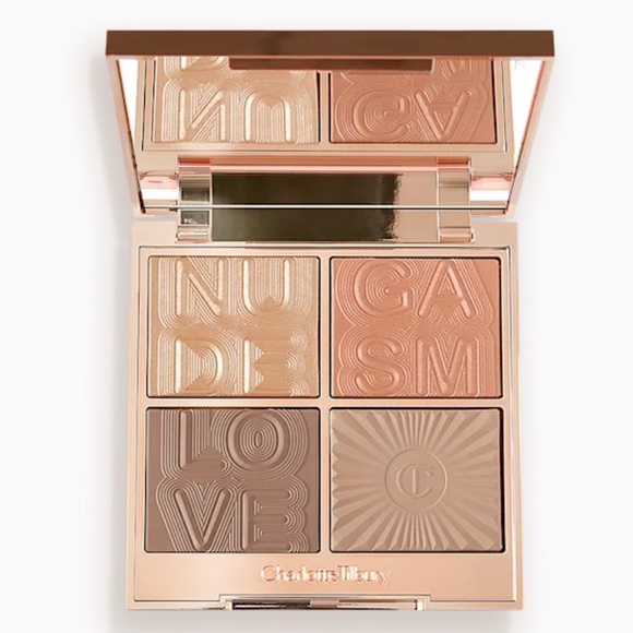 Charlotte Tilbury Nudegasm Palette - Picture 1 of 4